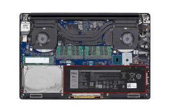 Batería 56Wh original para Dell Precision 15 (5540)