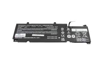 Batería 73Wh original para Mifcom SG6 i7 RTX 2060 (P960RD)