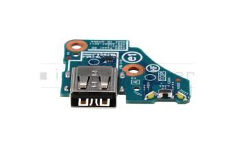 Botón de encendido / placa USB original para HP Envy x360 15-dr1000