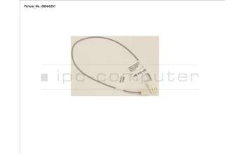 Fujitsu CA05973-7063 TX M5 HDD LED CABLE, 1 TO 1, 250MM