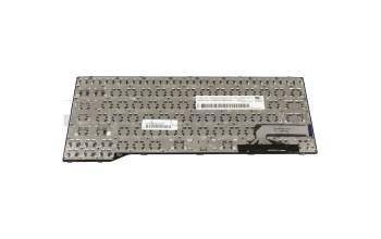 CP690596-02 teclado original Fujitsu DE (alemán) blanco/canosa