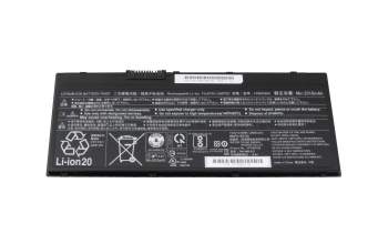 CP815369-XX batería original Fujitsu 50Wh