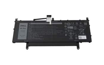 CPL-0G52H batería original Dell 48,5Wh (4 celdas)