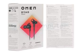 CSL GAMING NP60SNE OMEN Dyad Gaming Earbuds