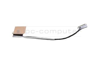 Cable de pantalla LED 40-Pin original para Lenovo ThinkPad X1 Carbon 7th Gen (20R1/20R2)