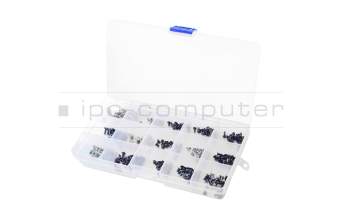 Caja surtida de tornillos para portátiles 300 unid para Acer Aspire 3 Spin (A3SP14-31PT-310V)