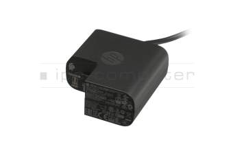 Cargador USB-C 45 vatios original para HP Chromebook 15a-na0000