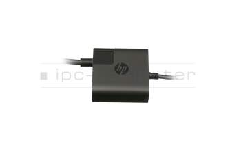 Cargador USB-C 45 vatios original para HP Chromebook 15a-na0000
