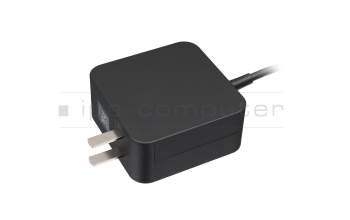 Cargador USB-C 65 vatios US wallplug original para Asus ZenBook 15 UM3504DA