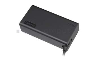 Cargador USB-C 65 vatios redondeado original para Lenovo Tab K10 (TB-X6C6NBX, TB-X6C6NBL)