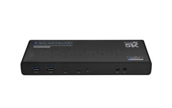 Clevo B7130 Dual 4K Hybrid-USB estacion de acoplamiento incl. 100W cargador de IPC-Computer