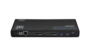 Clevo B7130 Dual 4K Hybrid-USB estacion de acoplamiento incl. 100W cargador de IPC-Computer