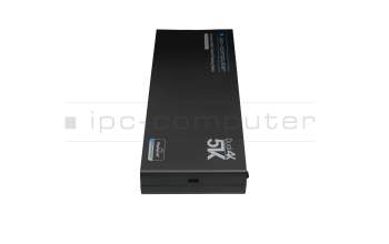 Clevo B7130 Dual 4K Hybrid-USB estacion de acoplamiento incl. 100W cargador de IPC-Computer