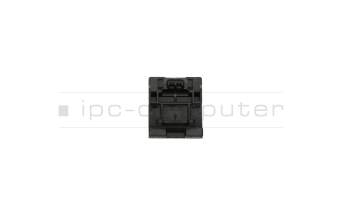 Cubierta del conector LAN/RJ45 negro original para Asus VivoBook 17 X705QR