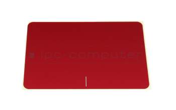 Cubierta del touchpad rojo original para Asus VivoBook X556UA