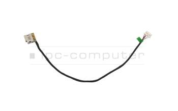 DC Jack incl. cable original para HP Pavilion 15-cs0600