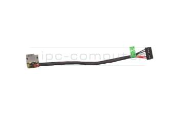 DC Jack incl. cable original para HP Pavilion Gaming 15-dk1000