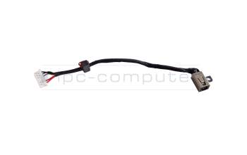 DC Jack incl. cable para Dell Inspiron 14 (5455)