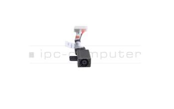 DC Jack incl. cable para Dell Precision 15 (5540)