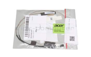 DC020032400 original Acer cable de pantalla LED eDP 40-Pin