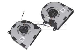 DC287000KQF0 Ventilador original FCN (CPU/GPU)