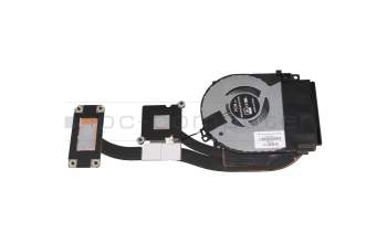 DFS200405BYOT Ventilador original HP (CPU/GPU)