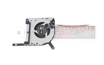 DFS5K12114262H Ventilador original Asus (GPU) (longitud del cable aprox. 11 cm)