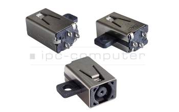 DJ Jack 4,5/3,0mm 3PIN para Dell Inspiron 14 (3480)