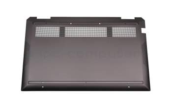 DJM4BX3ABATP00 parte baja de la caja HP original negro Nightfall Black