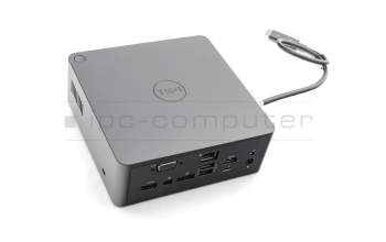 Dell 00J5C6 TB16 replicador de puertos incl. 240W cargador b-stock