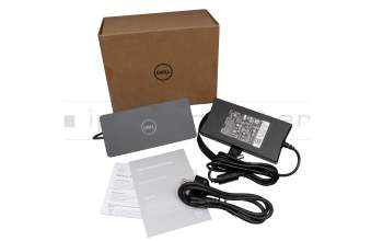 Dell 0M1HC6 Universal Dock UD22 incl. 130W cargador