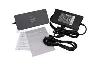 Dell 0M1HC6 Universal Dock UD22 incl. 130W cargador