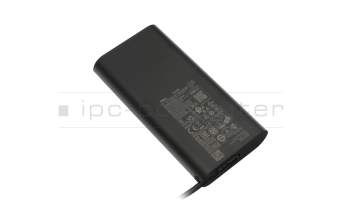 Dell Latitude 11 (5179) original cargador USB-C 90 vatios redondeado