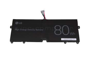 EAC64618301 batería original LG 80Wh