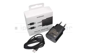 EP-TA800 cargador USB-C original Samsung 25 vatios EU wallplug