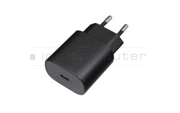 EP-TA800 cargador USB-C original Samsung 25 vatios EU wallplug