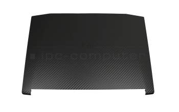 FA290000100 original Acer tapa para la pantalla 39,6cm (15,6 pulgadas) negro (óptica de carbono)