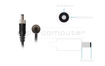 FSP096-AHAN3 cargador FSP 96 vatios delgado