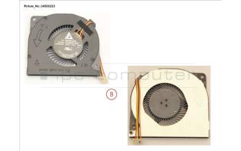 Fujitsu FUJ:CA49600-0970 FAN