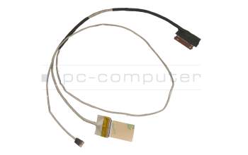 FUJ:CP679620-XX original Fujitsu cable de pantalla LED eDP 30-Pin