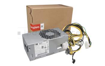 Fuente de alimentación del Ordenador de sobremesa 380 vatios Factor de forma pequeño SFF, 150x82x70 mm original para Lenovo ThinkCentre M70s Gen 3 (11T7)