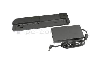 Fujitsu CP757394-01 H780 estacion de acoplamiento incl. 330W cargador