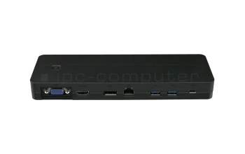 Fujitsu FPCPR362 USB Typ-C replicador de puertos incl. 90W cargador