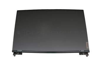 GY750HINGEASSY.L.CJ original Lenovo tapa para la pantalla incl. bisagras 43,9cm (17,3 pulgadas) negro (144Hz)