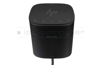 HP 0A1REMR4T G2 + Audio replicador de puertos incl. 120W cargador b-stock