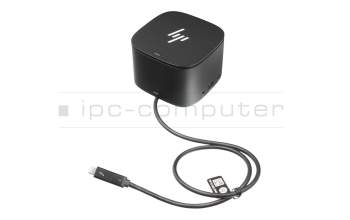 HP 2UK37AA Thunderbolt Dockingstation G2 incl. 120W cargador