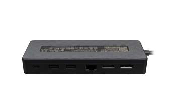 HP 50H55UT Universal USB-C multiport hub estacion de acoplamiento