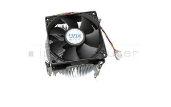 HP 644724-001 original CPU cooler incl. fan