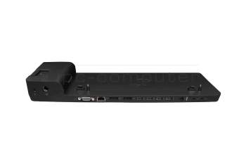 HP 727347-001 UltraSlim estacion de acoplamiento incl. 65W cargador