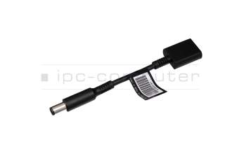 HP 734734-001 ADAPTADOR DE CA INTELIGENTE 734734-001 Conector de 4,5 mm (3 clavijas) a 7,4 mm (1 clavija)